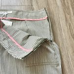 Trina Turk  Pinstripe Summer Dearest Shorts Size 8 NWT Photo 6