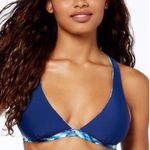 Lucky Brand Lucky‎ Brand High Vibes Reversible Bikini Top NWT Photo 3
