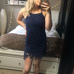 Dress Forum  lace fitted dress M Photo 3