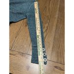 Soft Surroundings  Langley Cowl Neck‎ Pullover Tunic Light Teal Size XS Classic Photo 5