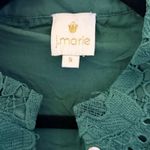 J.Marie Collections The Seraphina Mini Dress in Green Photo 6