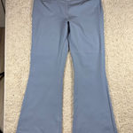 Lululemon Align Flare Pants Women Size 16 Grey Yoga Athletic Leggings Photo 0