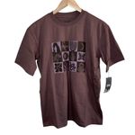 Mountain Hardwear Womens Desert Check Boxy Short Sleeve T-Shirt XS Photo 0