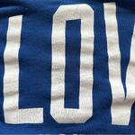 PINK - Victoria's Secret Victoria's Secret Pink Love Nineteen Eighty Six, Long Sleeve Shirt Size medium Photo 10