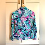 Lilly Pulitzer  Popover Lookin Sharp Size XS Resortwear Preppy Beach Photo 1