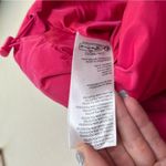 BDG Urban Outfitters  The Pia Hot Pink Puffer Vest Photo 6