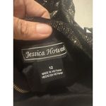 Jessica Howard Dress Sz 12 Sparkle Glitter Holiday Party Festival Evening Glam Photo 9