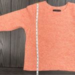 Peruvian Connection Alpaca Wool Blend Sweater Riley Round Neck Pullover Size M Photo 6