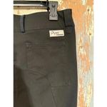 Piper  by SmartPak Women's Black Breeches Riding Pants black size 34R Photo 4