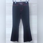 Mudd Women’s Y2K Fit & Flare Jegging Pants Photo 2