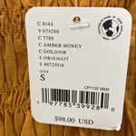 Free People amber honey 2 piece cotton skirt set Photo 5