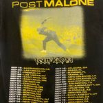 Post Malone Concert T Photo 3