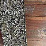 Nike  One Dri-Fit Leopard Tights Animal Print Training Leggings - Sz M 💚🎀 Photo 10