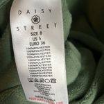 PacSun Daisy Street from Women’s Fleece V-Neck Sleeveless Sweater Vest Top Photo 5