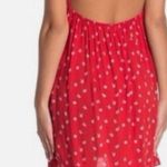 Free People Wild Child Printed Mini Dress Photo 1