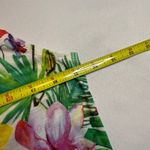 Disney Mickey Mouse Floral Tank Top Girls Size XG(15/17) Sleeveless Blouse Photo 6