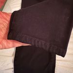 Banana Republic  Black Denim Stretch Five Pocket Classic Straight Leg Jeans 6 Photo 5