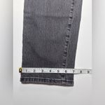 Madewell  Women’s Dark Gray Straight Jeans 🩶 Photo 3