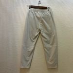 Outdoor Voices  Women’s Rectek Bone Color with pockets drawstring size XS Photo 7
