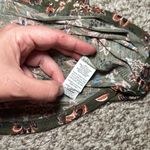 Late August  Women’s 3/4 sleeve Floral‎ Blouse Size Large Photo 5