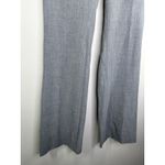 The Limited  Women Gray Wide Leg Dress Pants Size 2 Mid Rise Slacks Career Office Photo 1