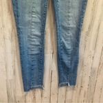 Madewell  9” High Rise Skinny Jeans: Seamed Step-Hem Photo 69