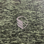 icyzone   green athletic tank with built in bra Photo 5