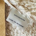 Bass Faux Suede & Sherpa Vest Photo 8