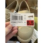 DV by Dolce Vita Women's Crisp Dune Loafers‎ Size 6.5 Lug Sole Penny Academia Photo 5