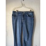 Wrangler Women's Mid Rise Straight Jeans Western Denim Size 31 Cowboy Photo 1
