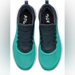 APL  T Techloom Tracer Athletic Show in Midnight Jungle/Tropical Green/White Photo 2