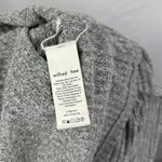 Aritzia Wilfred free cropped ribbed crewneck sweater size small Photo 6