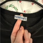 Aelfric Eden  Tee Distorted Portrait Graphic Oversized Photo 2