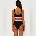 Beach Riot Marin Top Sweet Berry Wave, Size Medium , $98 Photo 2