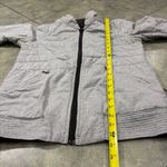 Lululemon  Bomb Bomber Jacket Reversible Women's 8 Insulated Gorpcore Casual Read Photo 10