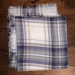 Boutique Plaid Blanket Scarf Photo 0