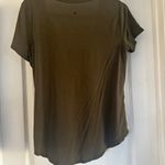 Lululemon  Love Tee Olive - 6 Photo 3