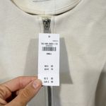 Abercrombie & Fitch NWT Felted Bomber Jacket – Size S Photo 2