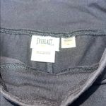Everlast  Black Bike Shorts‎ Moisture-Wicking Athletic Fit Photo 1