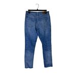 Madewell The High Rise Slim Crop Boyjean Knee Rip Edition Photo 3