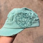 Life is Good  Turquoise Hat Photo 1