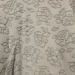 Oscar de la Renta  lavender lounge top size L Photo 2