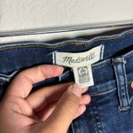 Madewell  Mid Rise Kickout Flare Jeans Denim Size 28 Photo 2