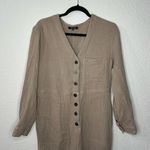 Madewell Lightspun Stitched-Pocket Coverall Jumpsuit Photo 5