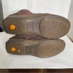 Timberland  Brown Suede Ankle Moccasin Boot Women’s Size 6.5 Photo 5
