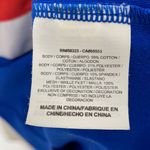 Nike Chevron Stripe Quarter Zip Hoodie Small Photo 5