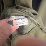 Showpo  olive green deep v bell sleeves dress Photo 9