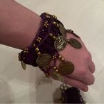 Handmade Belly dance cuffs Photo 5