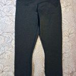 Nobull Women's Midnight Heather Matte Performance Workout/Running Tight 21" Sz M Photo 0
