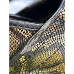 Dansko XP Women's Brown Snake Print Shoes/Clogs Size 39/8 SKU 5895 Photo 7